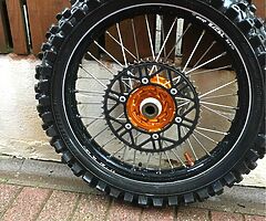KTM Wheels