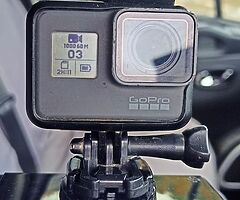 GoPro hero 5 black
