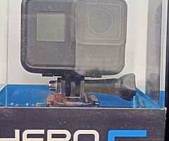 GoPro hero 5 black