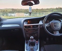 Audi A4 Sline