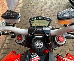 2012 Ducati Streetfighter 848