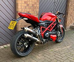 2012 Ducati Streetfighter 848 - Image 4/7