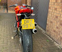 2012 Ducati Streetfighter 848 - Image 5/7