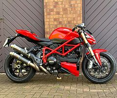 2012 Ducati Streetfighter 848 - Image 7/7
