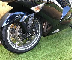 Kawasaki ZZR1400