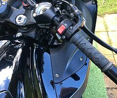 Kawasaki ZZR1400