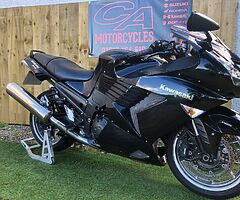 Kawasaki ZZR1400 - Image 4/10