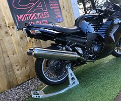 Kawasaki ZZR1400 - Image 7/10