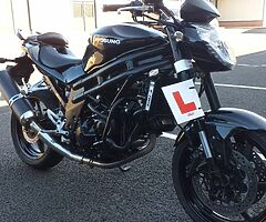 Motorcycle Training CBT / Direct Access