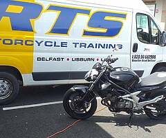 Motorcycle Training CBT / Direct Access
