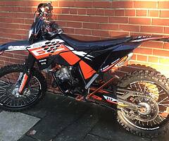 Ktm 125 exc - Image 4/8