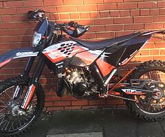 Ktm 125 exc - Image 5/8