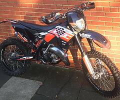 Ktm 125 exc - Image 7/8