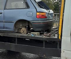 Toyota  starlet
