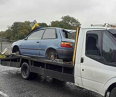 Toyota  starlet - Image 3/5