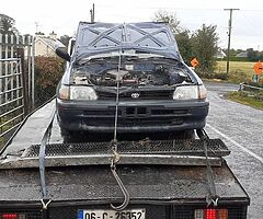 Toyota  starlet - Image 4/5