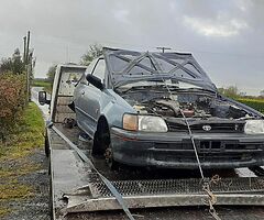 Toyota  starlet - Image 5/5