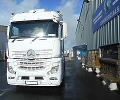 FOR SALE: Mercedes-Benz Actros 25 45 Tractor Unit - Image 6/9