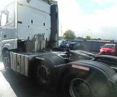 FOR SALE: Mercedes-Benz Actros 25 45 Tractor Unit - Image 7/9