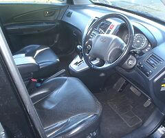 2007 Hyundai Tucson 2wd 2.0 diesel for parts - Image 7/7