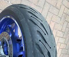 Yamaha mt09