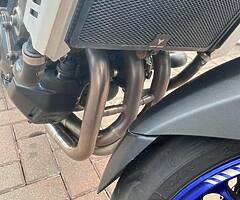 Yamaha mt09