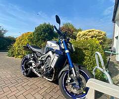Yamaha mt09 - Image 5/9