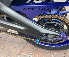 Yamaha mt09 - Image 6/9
