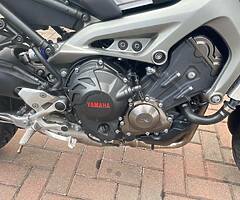 Yamaha mt09 - Image 7/9