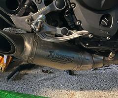 Yamaha mt09 - Image 8/9