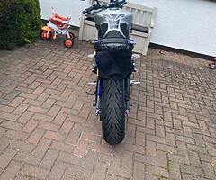 Yamaha mt09 - Image 9/9