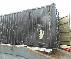 FOR SALE: 20 Ft Storage Container - Image 3/4