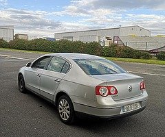 B6 Passat for breaking - Image 3/7