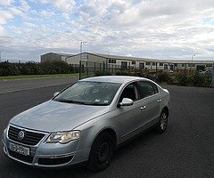 B6 Passat for breaking - Image 4/7