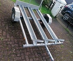 Hudson 3 bike trailer - Image 4/5