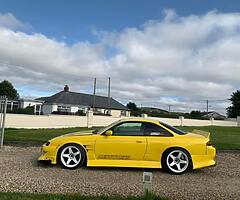 1998 s14a sr20 (s15 turbo)