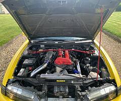 1998 s14a sr20 (s15 turbo)