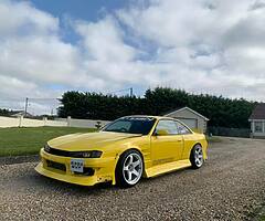1998 s14a sr20 (s15 turbo) - Image 4/8