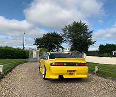 1998 s14a sr20 (s15 turbo) - Image 7/8
