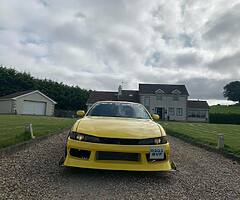 1998 s14a sr20 (s15 turbo) - Image 8/8