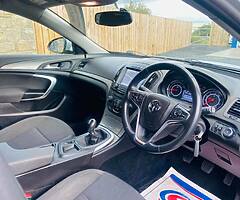 2016 VAUXHALL / OPEL INSIGNIA - Image 5/10