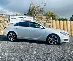 2016 VAUXHALL / OPEL INSIGNIA - Image 7/10