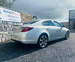 2016 VAUXHALL / OPEL INSIGNIA - Image 8/10