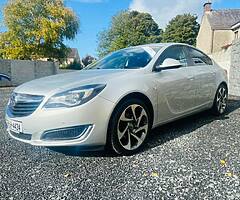 2016 VAUXHALL / OPEL INSIGNIA - Image 10/10