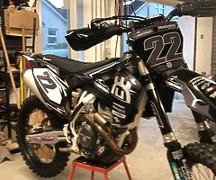 Husqvarna fc250 2018 revo - Image 4/6