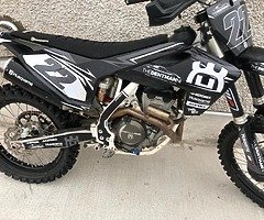 Husqvarna fc250 2018 revo - Image 5/6