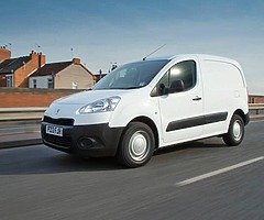 Peugeot Partner / ￼ vw caddy￼￼ van