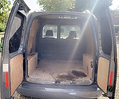 2011 VOLKSWAGEN CADDY 1.6TDI - Image 5/7