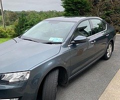 Skoda octavia 1.6