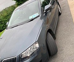 Skoda octavia 1.6
